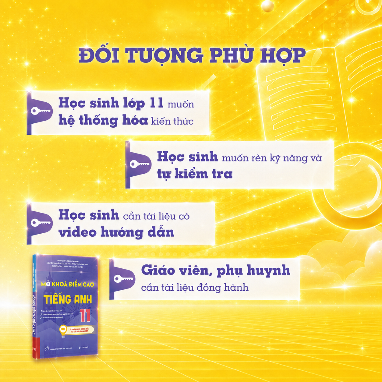 Mở Khoá Điểm Cao Tiếng Anh 11 - Ảnh 6