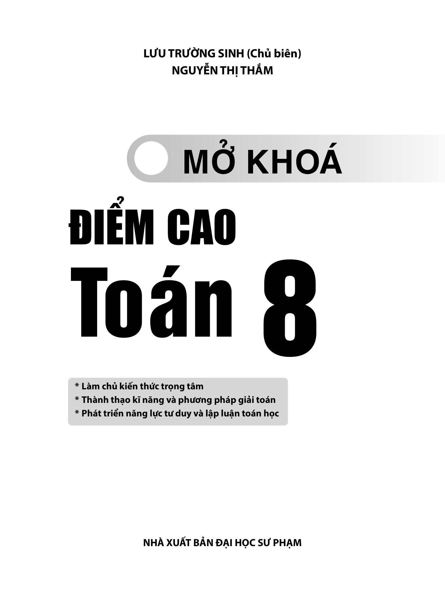 Mở Khóa Điểm Cao Toán 8 - Ảnh 2