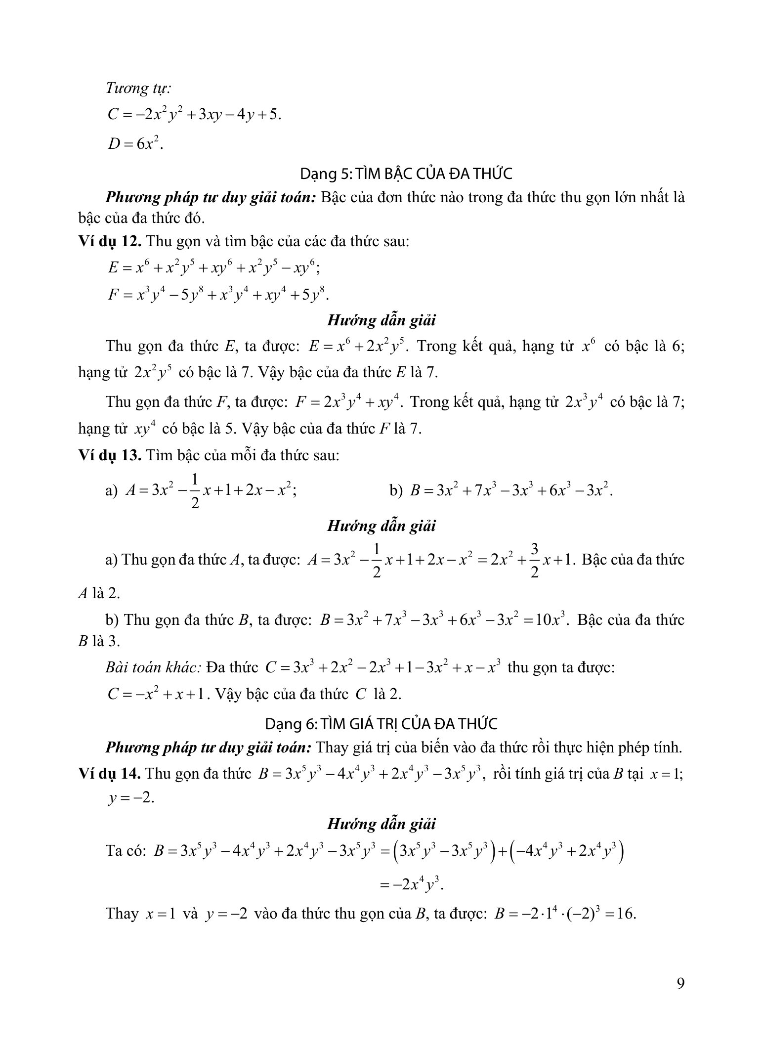 Mở Khóa Điểm Cao Toán 8 - Ảnh 9
