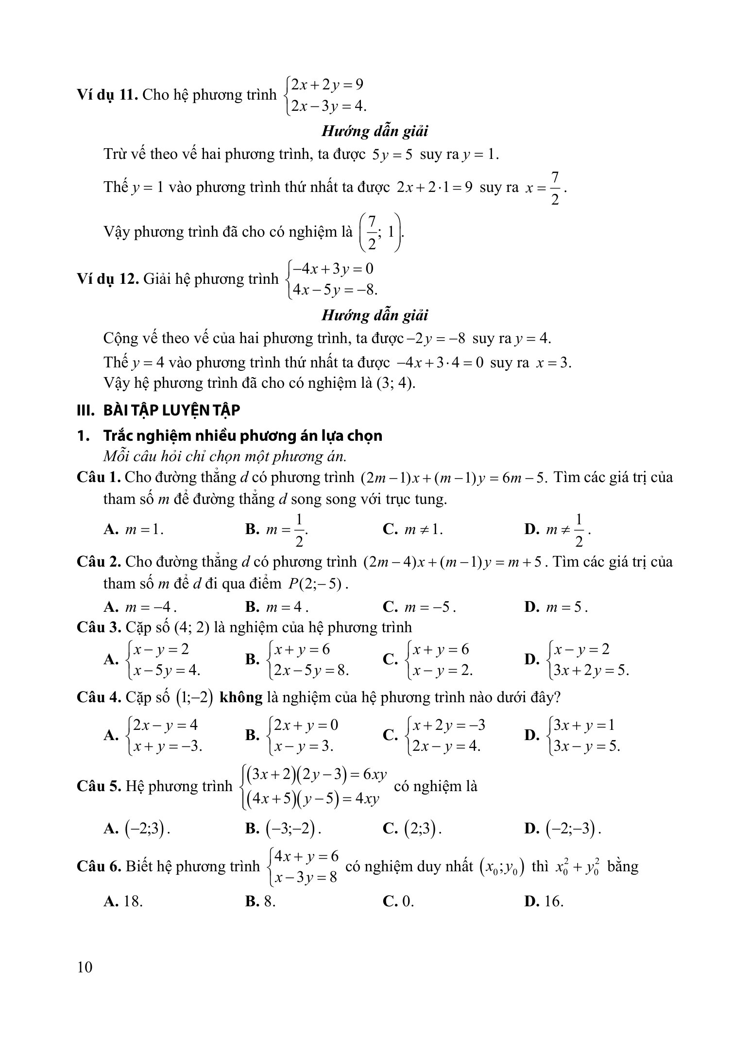 Mở Khóa Điểm Cao Toán 9 - Ảnh 10