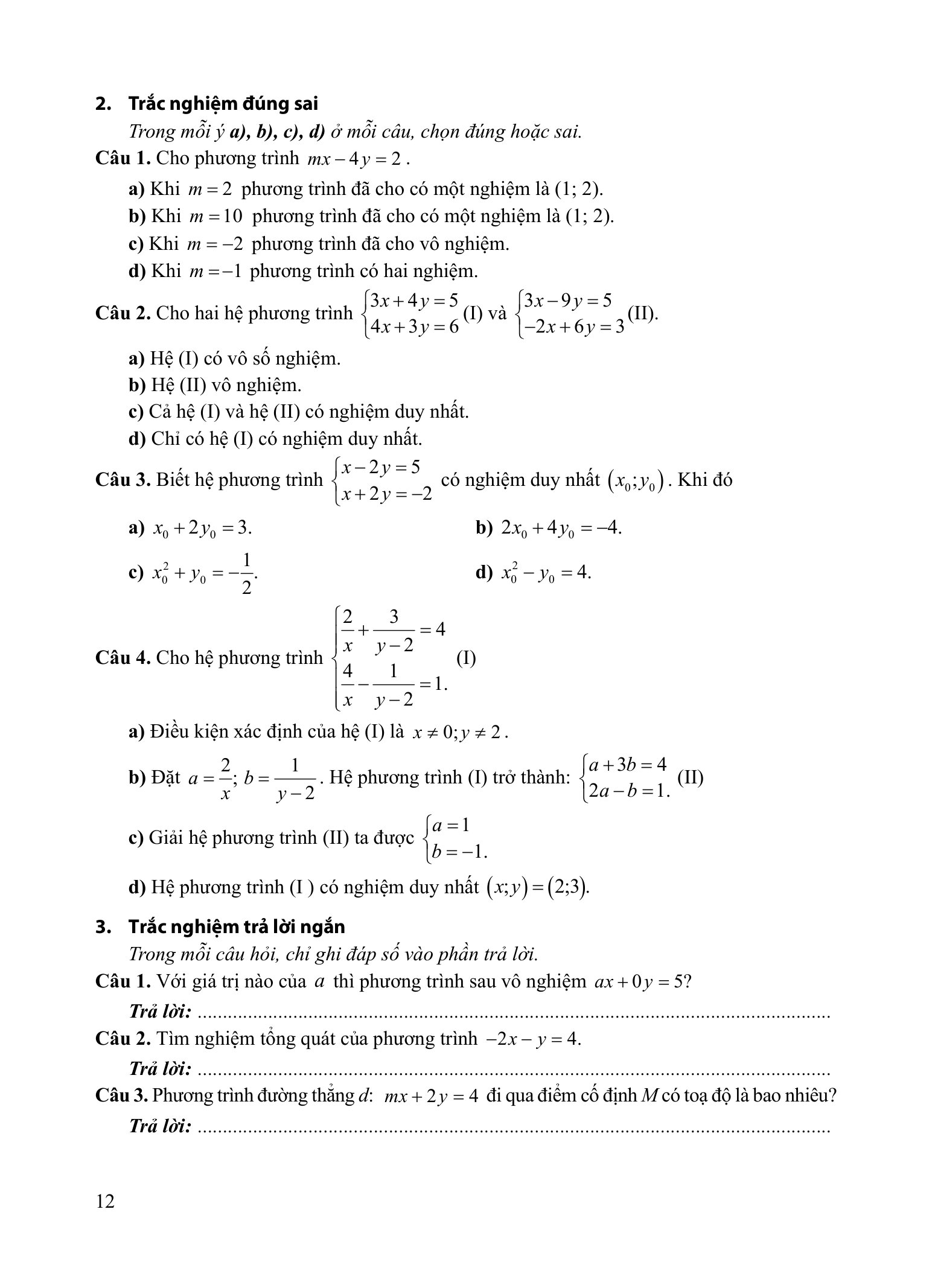 Mở Khóa Điểm Cao Toán 9 - Ảnh 12