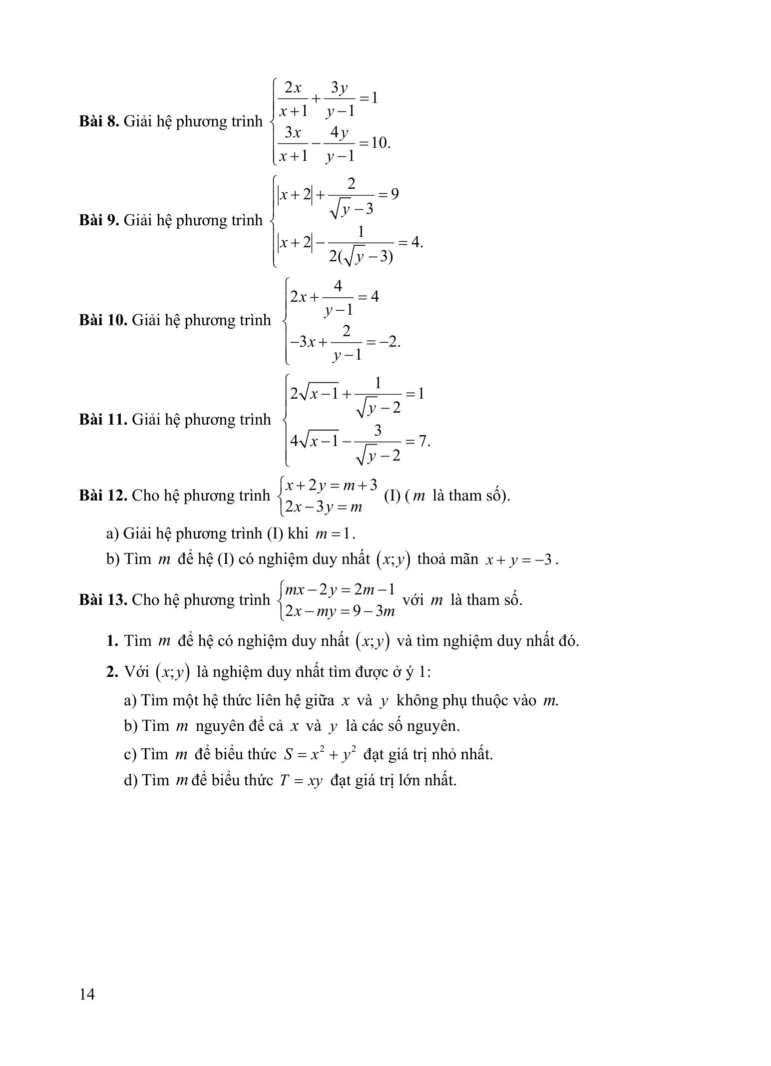 Mở Khóa Điểm Cao Toán 9 - Ảnh 14