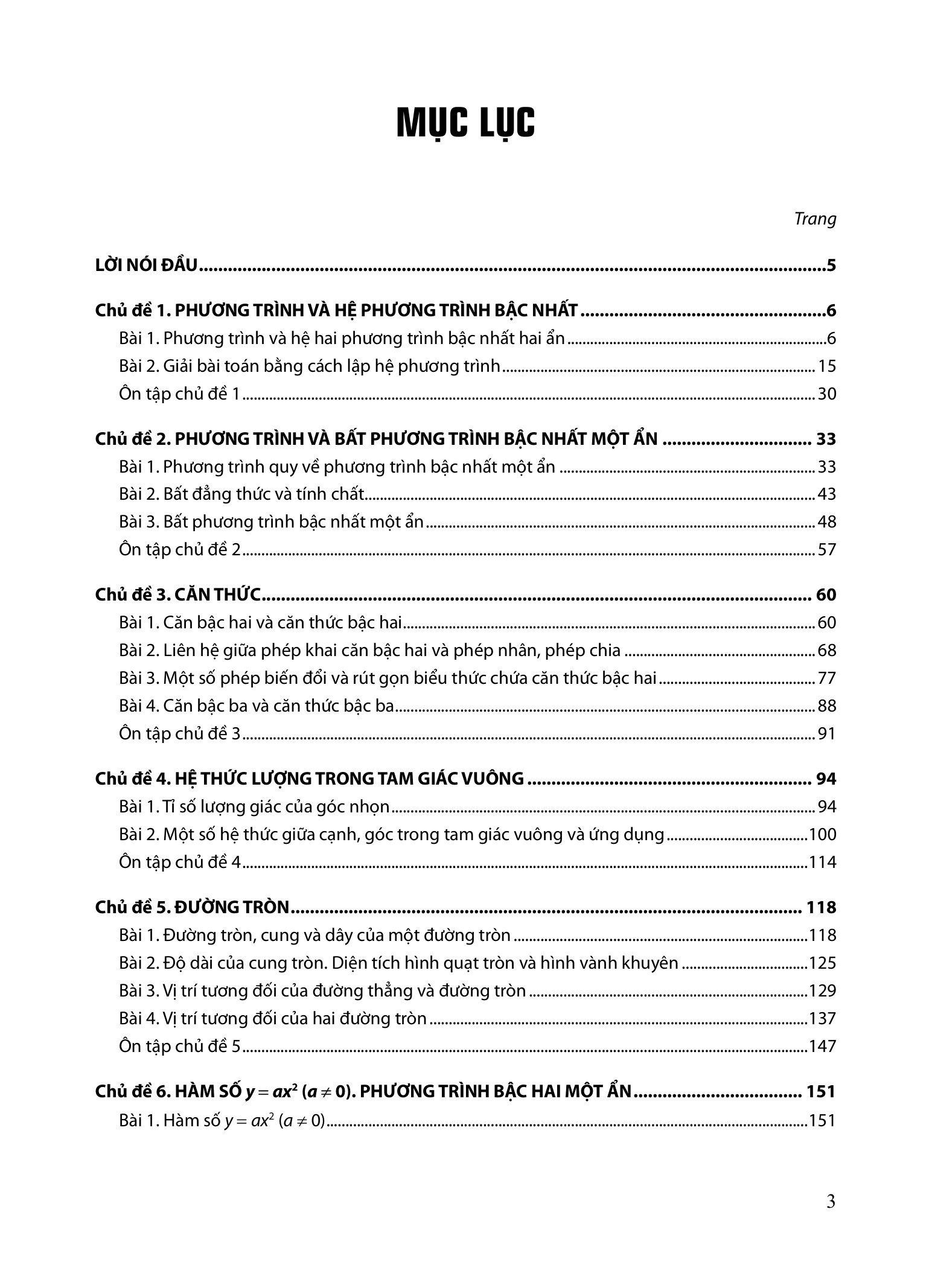 Mở Khóa Điểm Cao Toán 9 - Ảnh 3