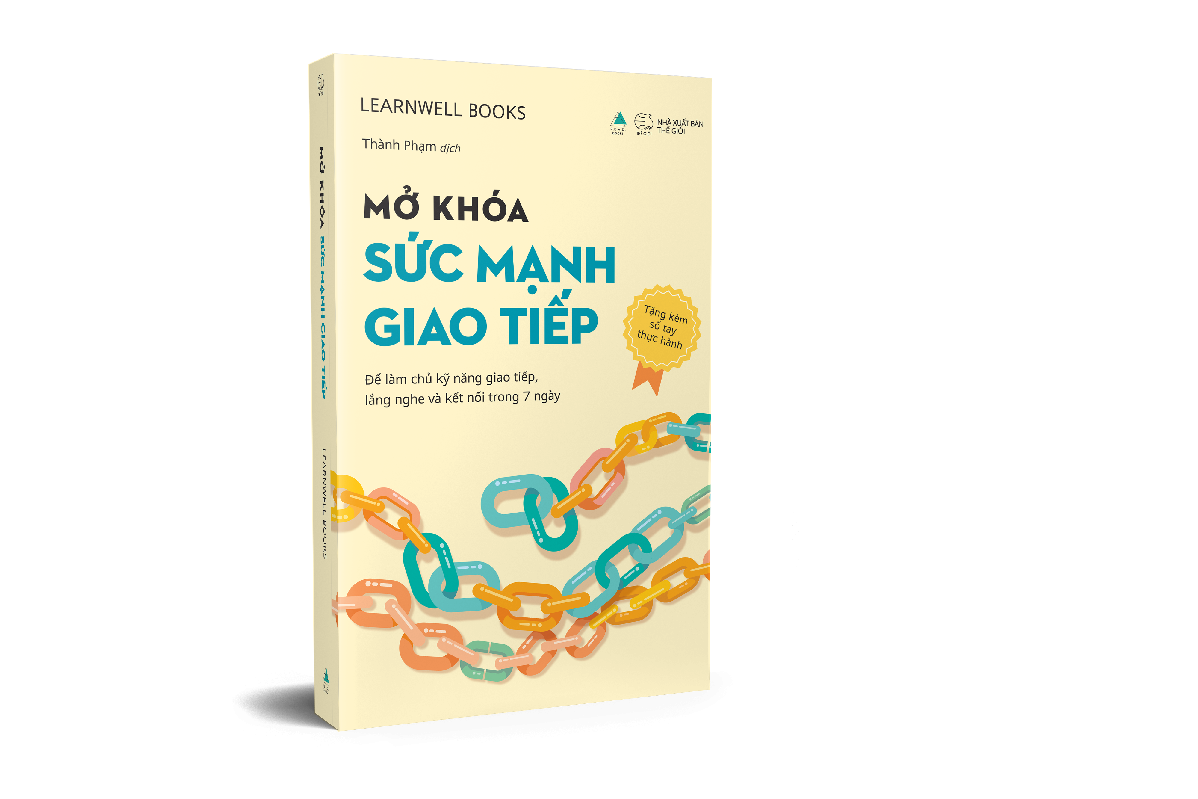 Mở Khóa Sức Mạnh Giao Tiếp - Để Làm Chủ Kỹ Năng Giao Tiếp, Lắng Nghe Và Kết Nối Trong 7 Ngày - Tặng Kèm Bookmark + Sổ Tay Thực Hành Mở Khóa Sức Mạnh Giao Tiếp - Ảnh 6