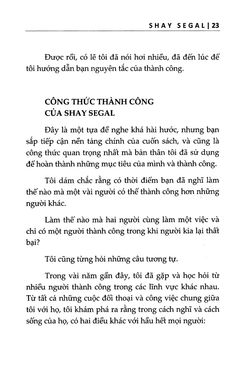mở khóa thành công - bí quyết để luôn tràn đầy động lực và tự tin nhằm đạt được thành công bạn mơ ước - Ảnh 11