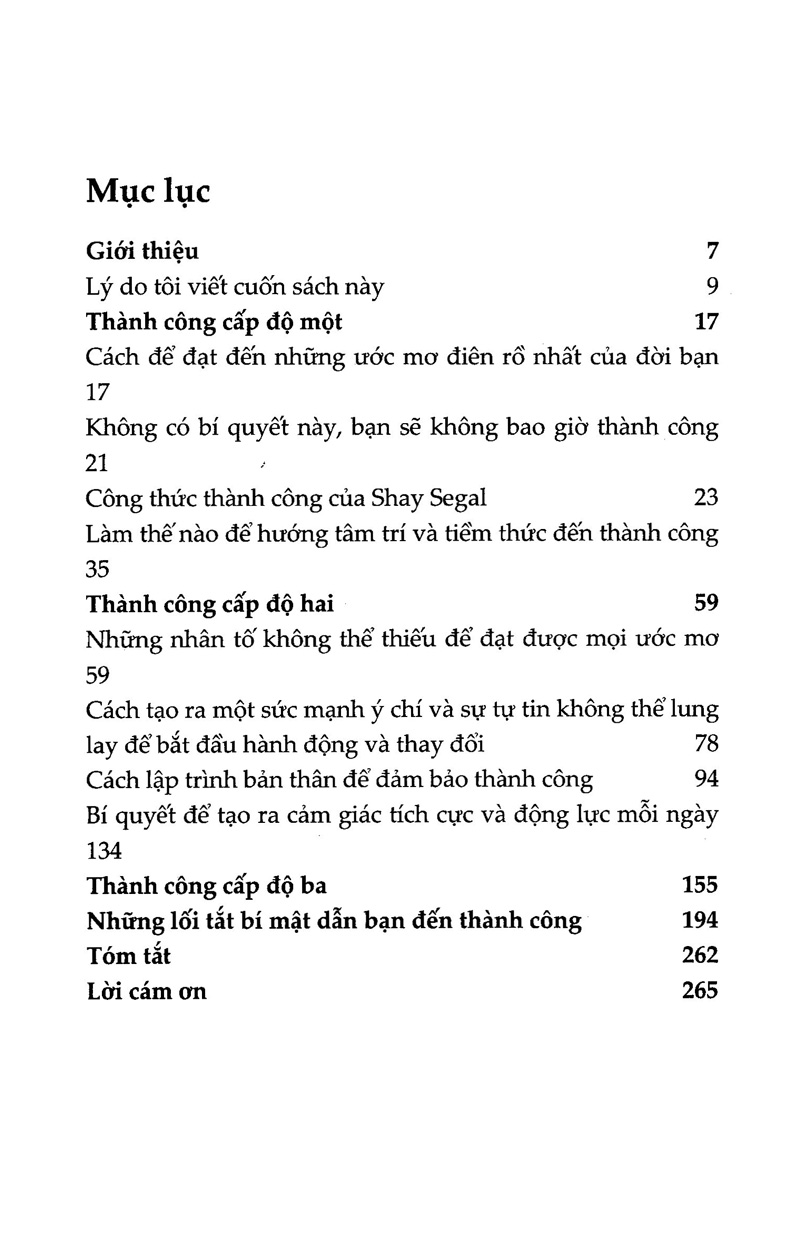 mở khóa thành công - bí quyết để luôn tràn đầy động lực và tự tin nhằm đạt được thành công bạn mơ ước - Ảnh 4