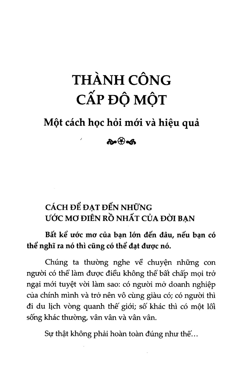 mở khóa thành công - bí quyết để luôn tràn đầy động lực và tự tin nhằm đạt được thành công bạn mơ ước - Ảnh 5
