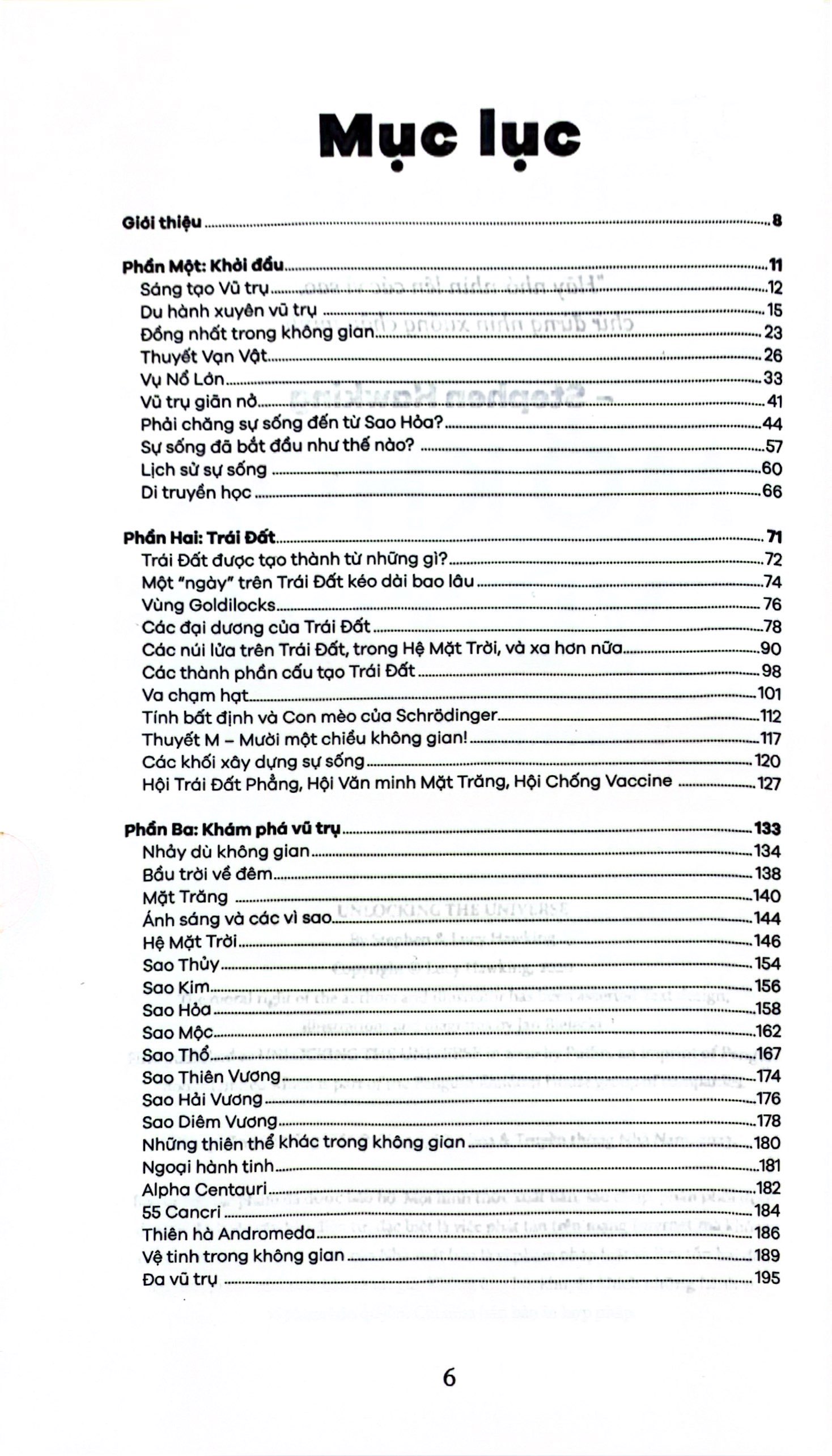 mở khóa vũ trụ - unlocking the universe - Ảnh 4