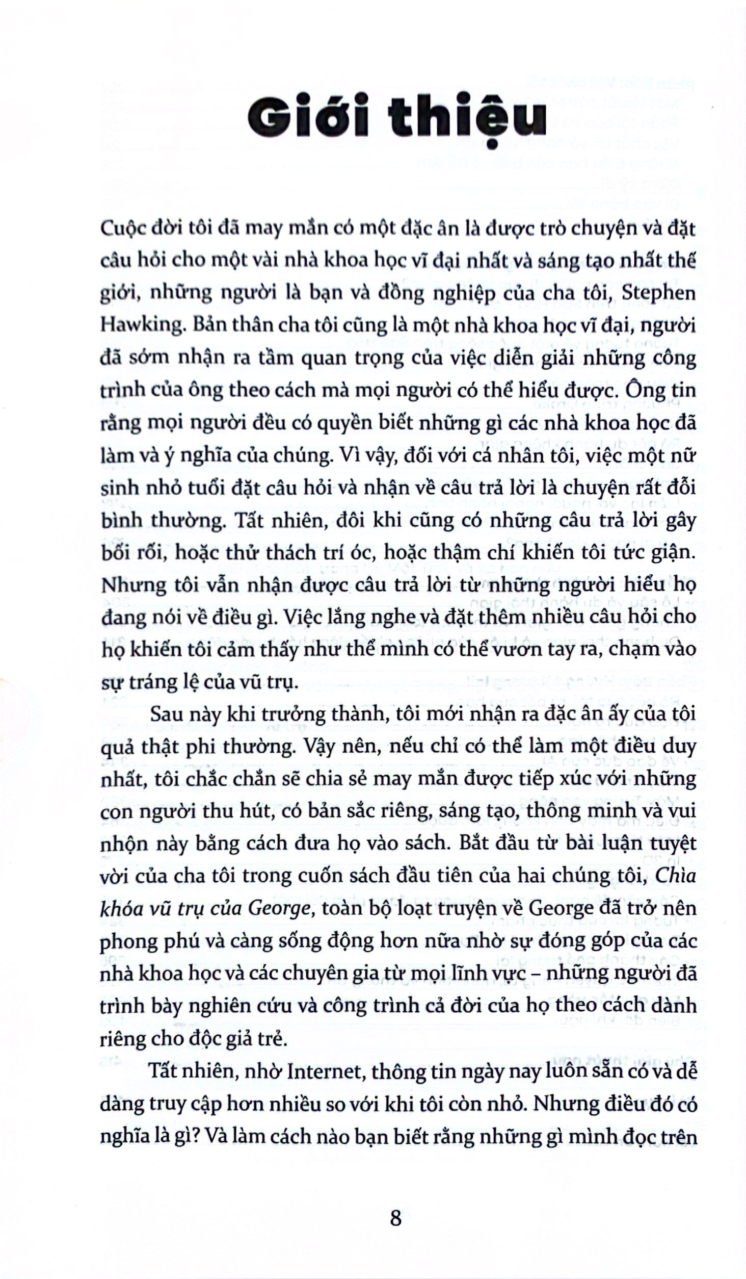 mở khóa vũ trụ - unlocking the universe - Ảnh 6