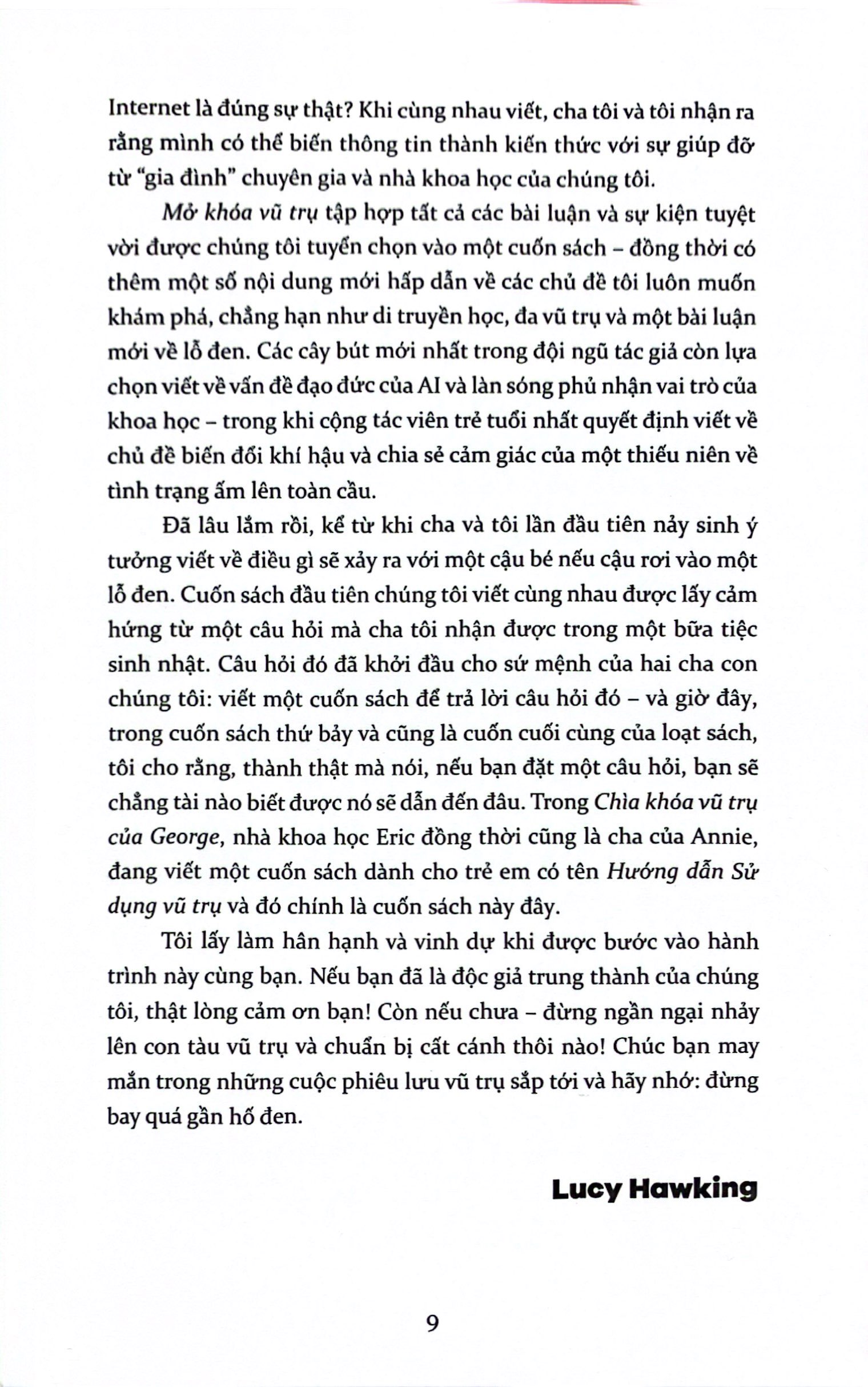 mở khóa vũ trụ - unlocking the universe - Ảnh 7