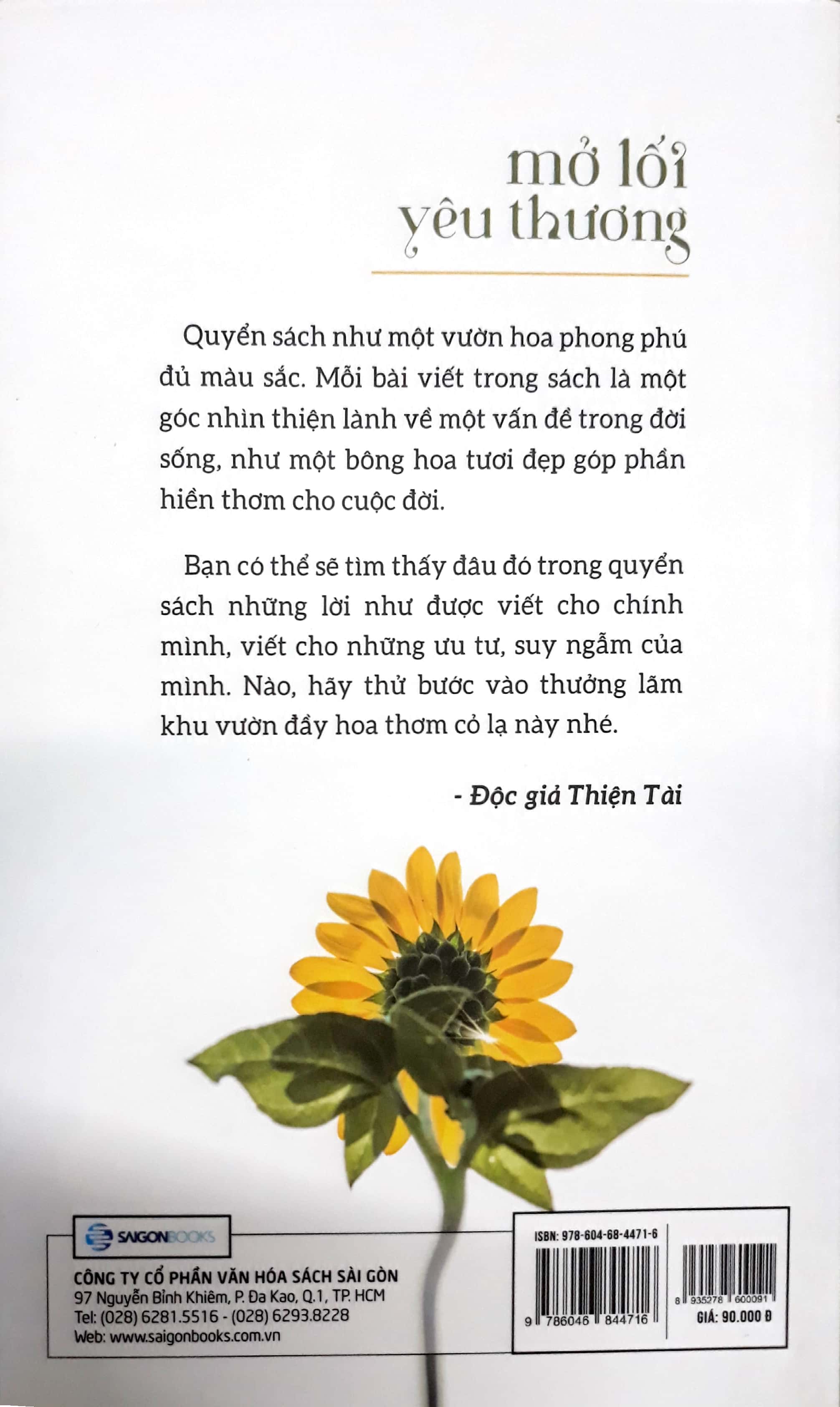 mở lối yêu thương - Ảnh 5