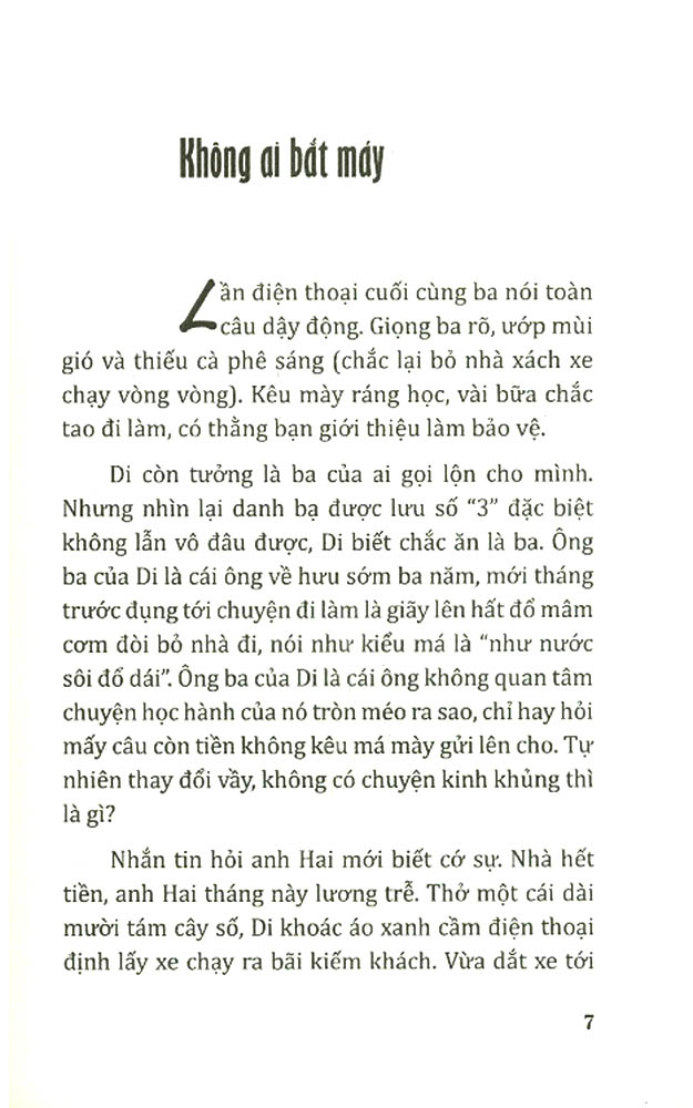 mở mắt mà mơ - Ảnh 4