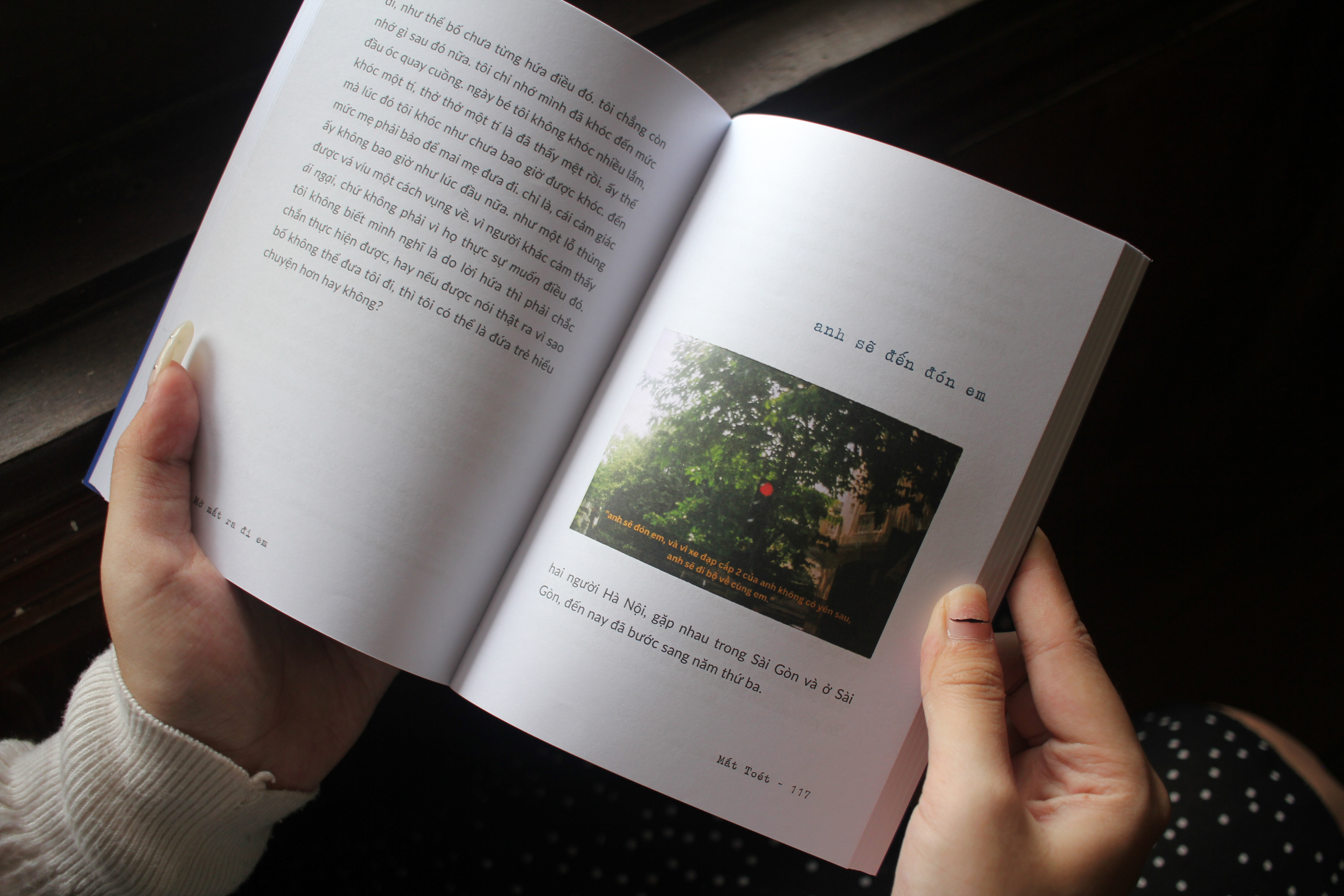 Mở Mắt Ra Đi Em - Ảnh 6