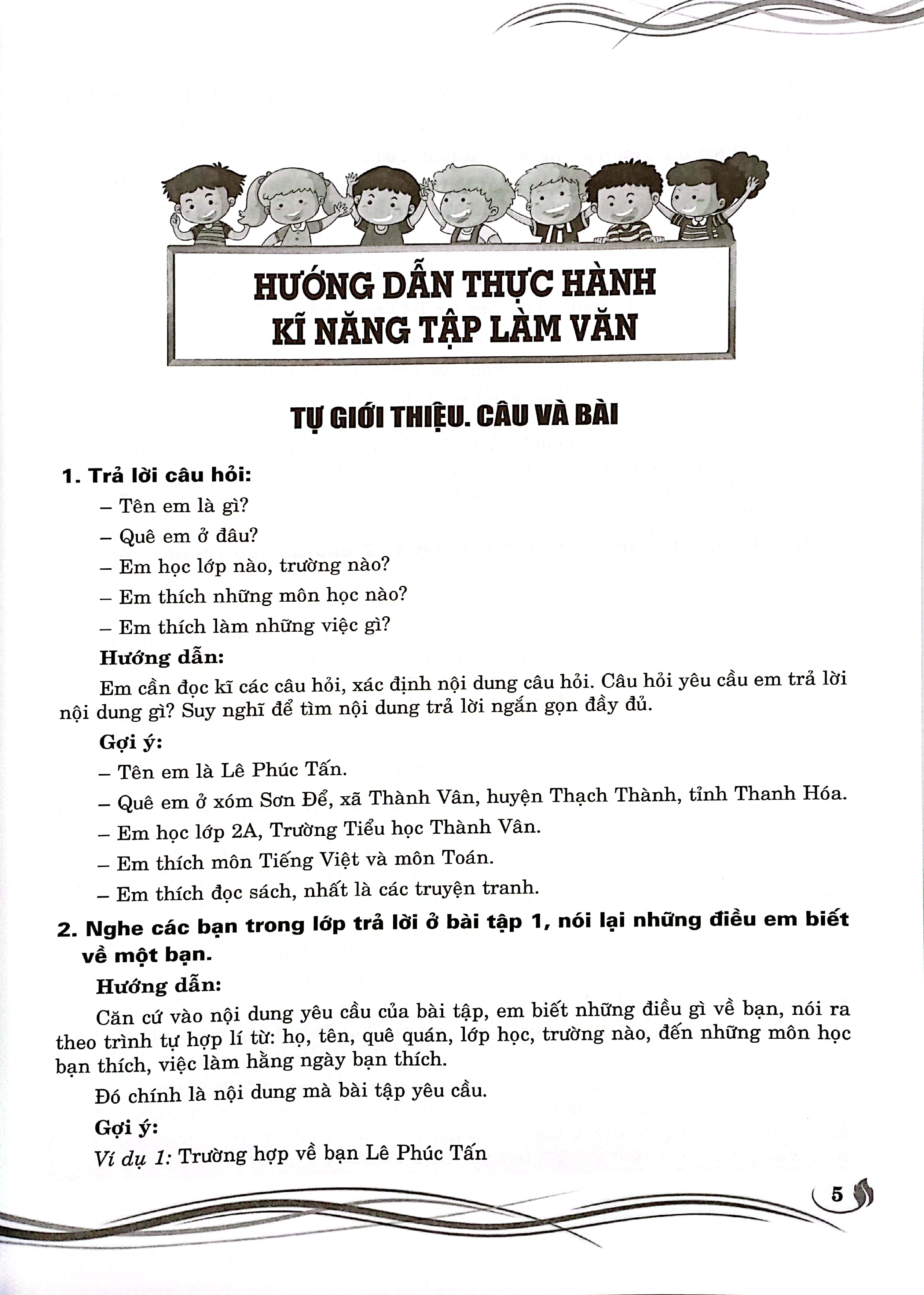 mở rộng và nâng cao kỹ năng làm văn 2 (theo chương trình gdpt mới) - Ảnh 5