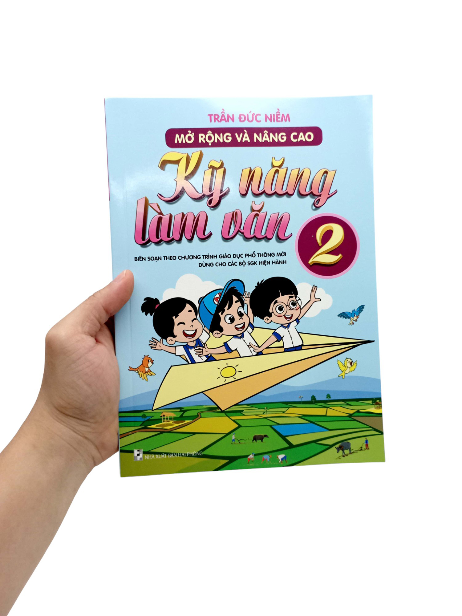 mở rộng và nâng cao kỹ năng làm văn 2 (theo chương trình gdpt mới) - Ảnh 7