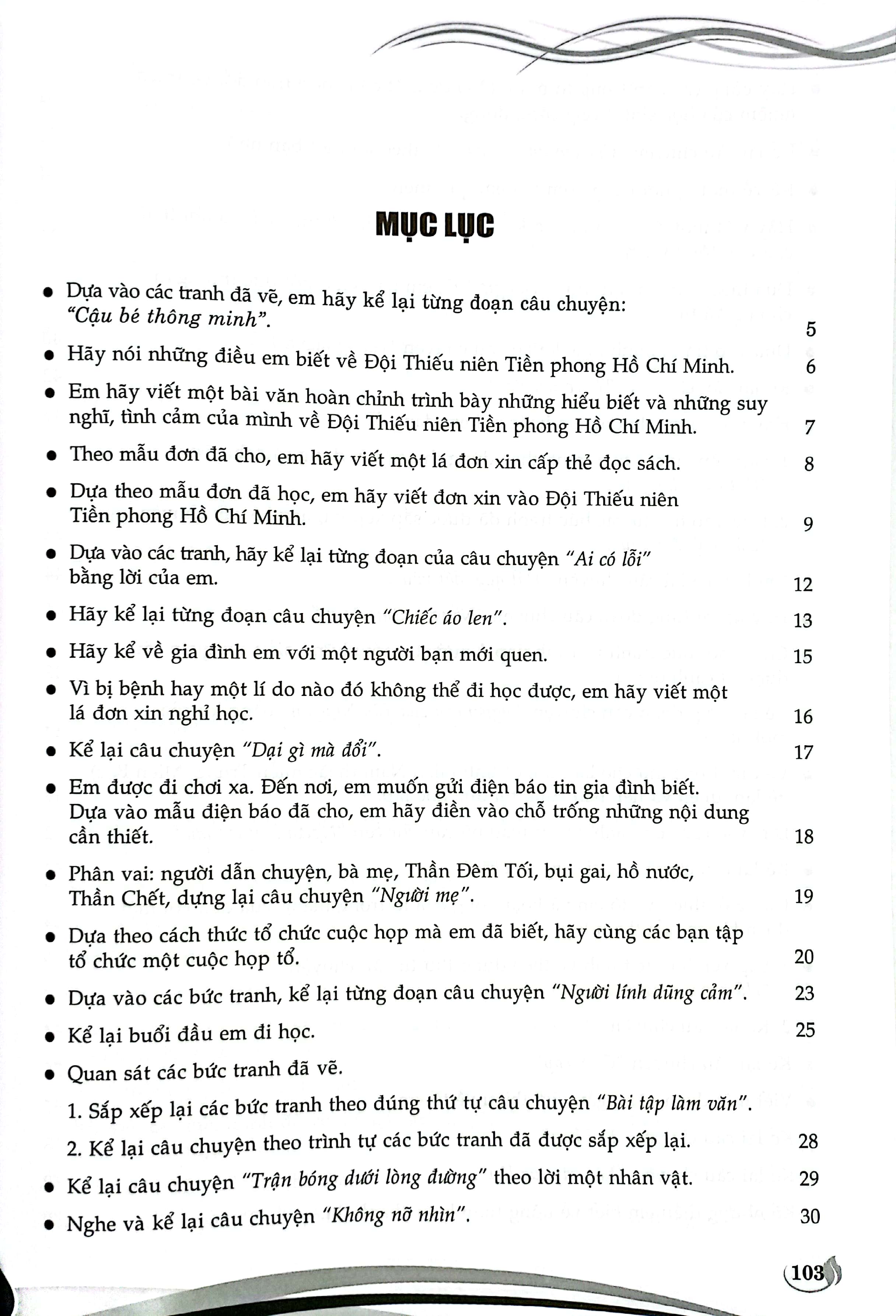 mở rộng và nâng cao kỹ năng làm văn 3 (biên soạn theo chương trình giáo dục phổ thông mới - dùng chung cho các bộ sách giáo khoa hiện hành) - Ảnh 3