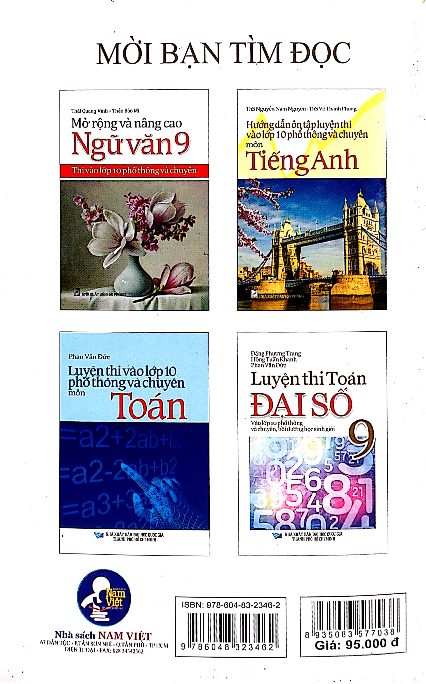 mở rộng và nâng cao ngữ văn 9 - thi vào lớp 10 phổ thông và chuyên - Ảnh 11