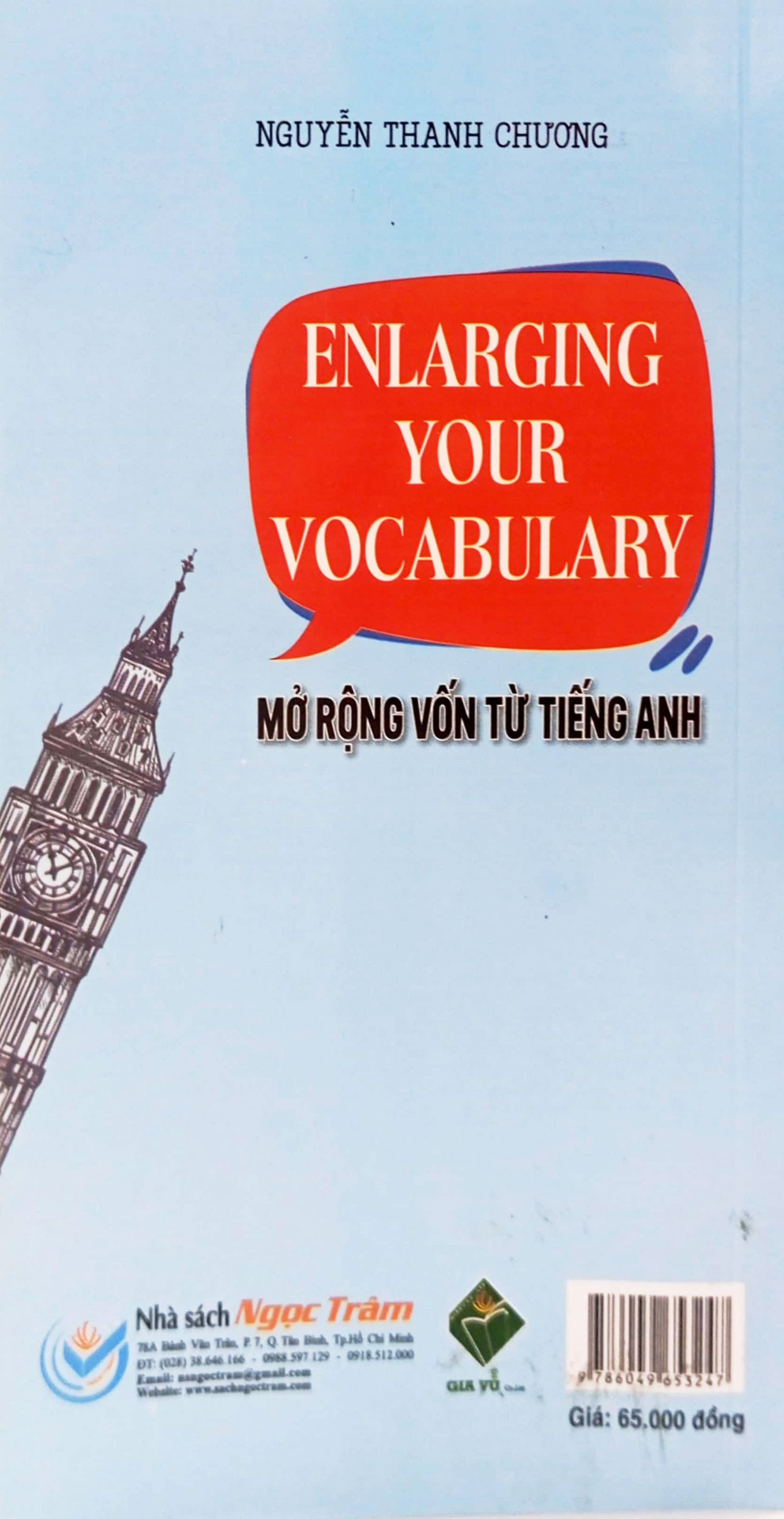 mở rộng vốn từ tiếng anh - Ảnh 13