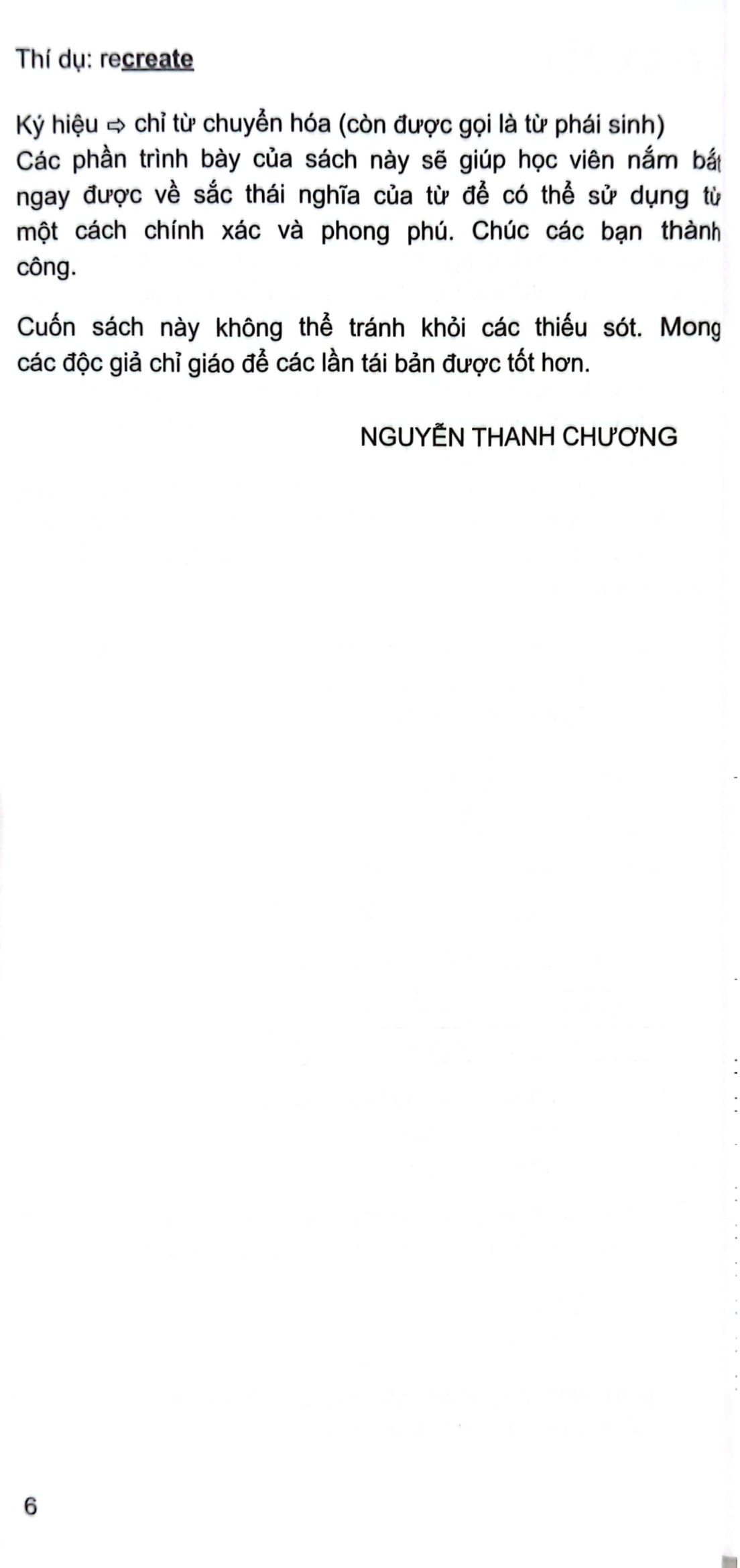 mở rộng vốn từ tiếng anh - Ảnh 5