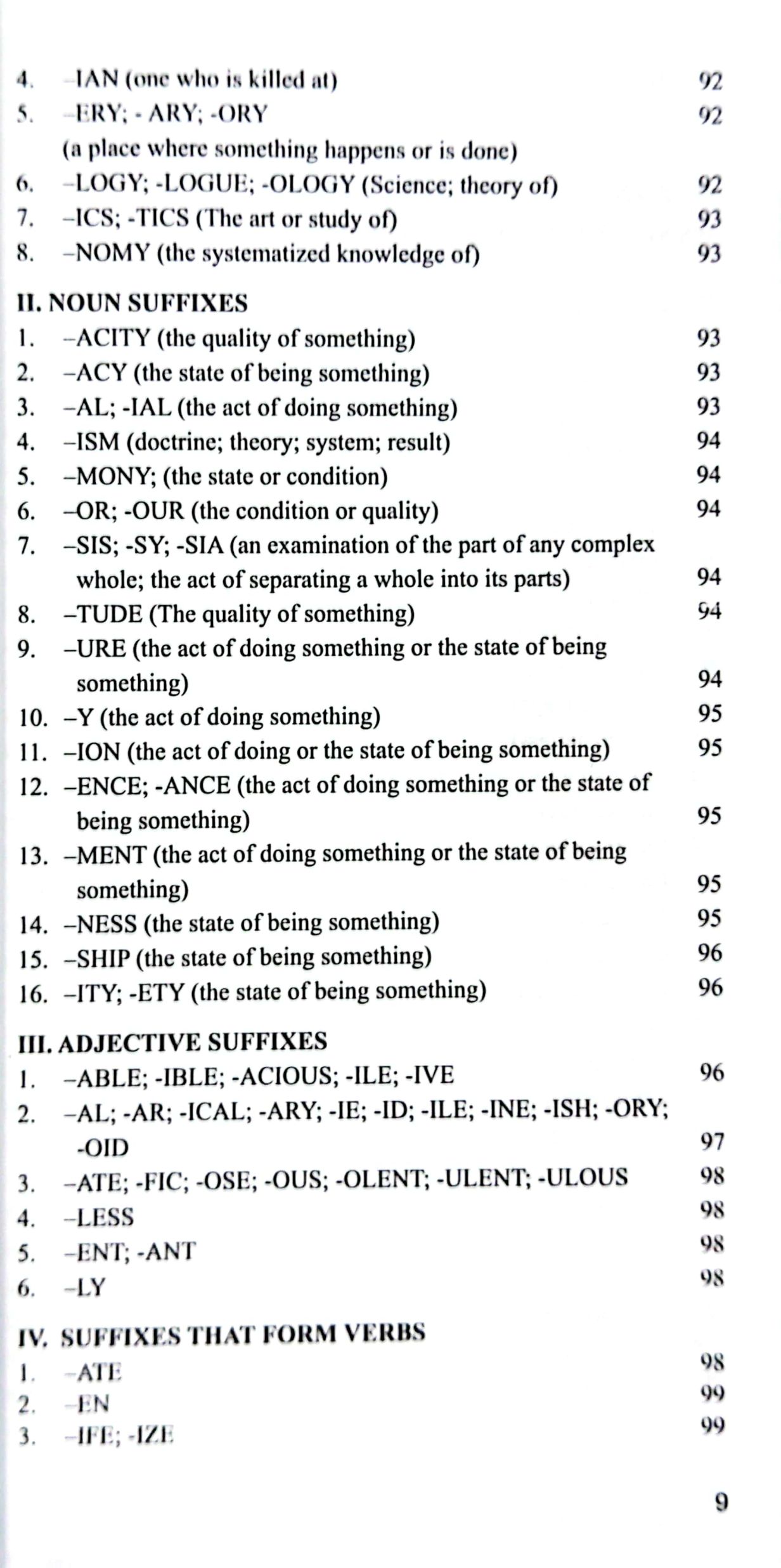 mở rộng vốn từ tiếng anh - Ảnh 8