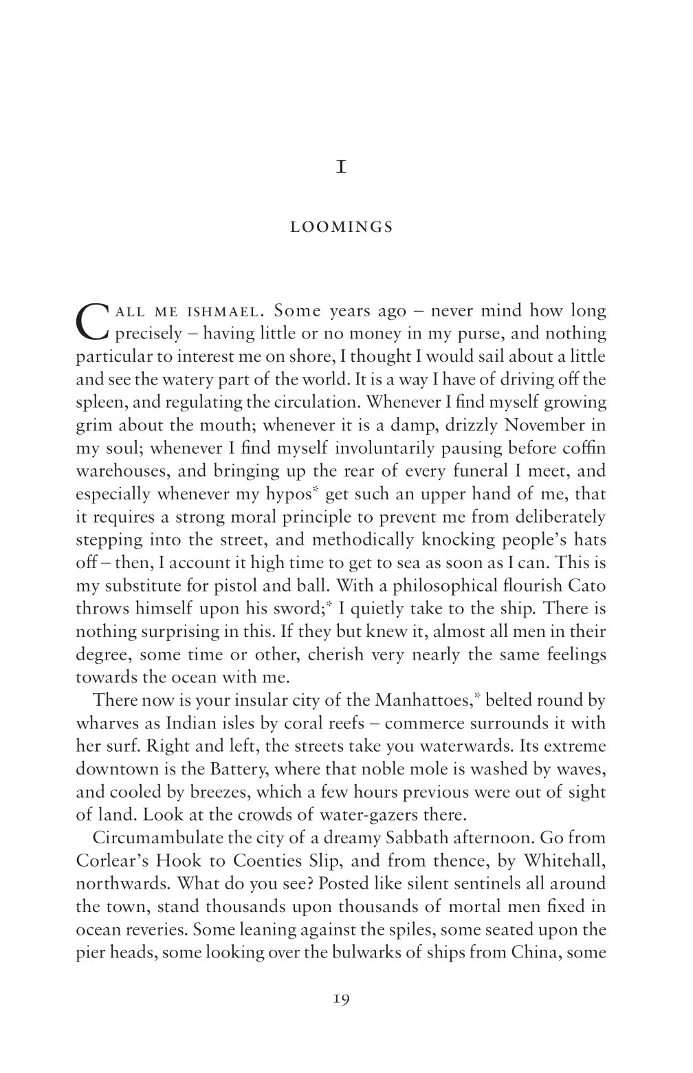 moby dick (alma classics evergreens) - Ảnh 11