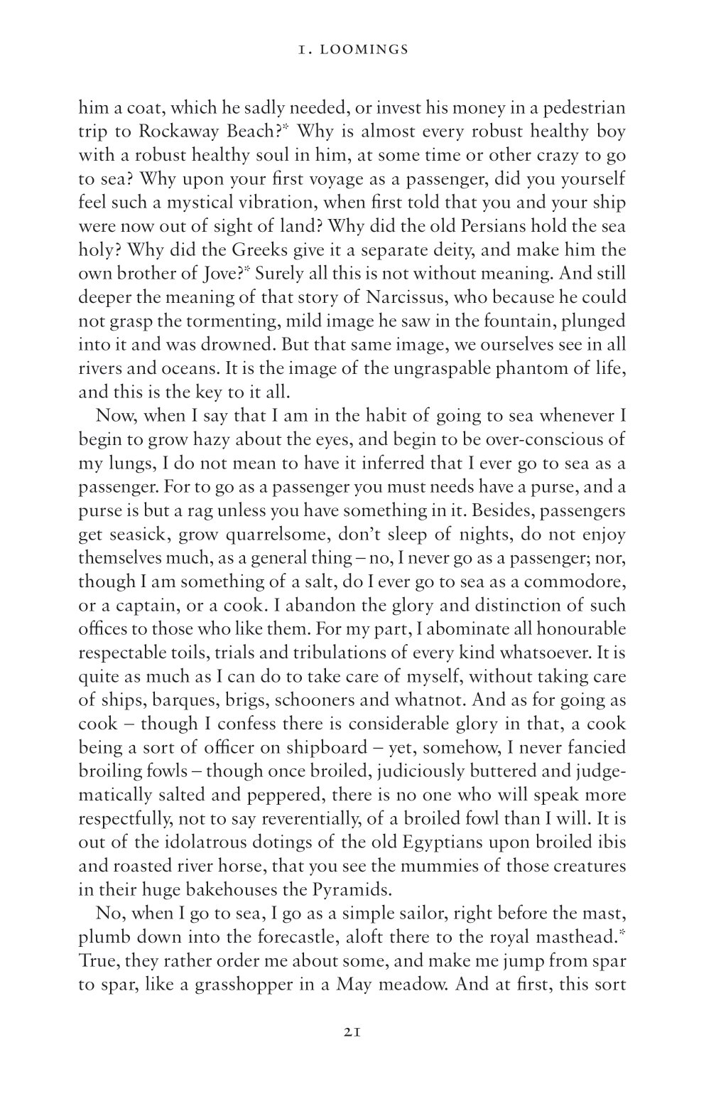 moby dick (alma classics evergreens) - Ảnh 13