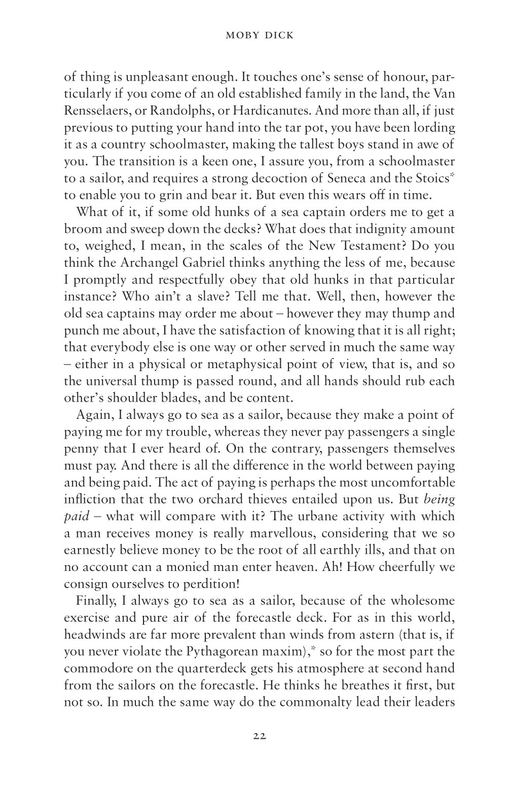 moby dick (alma classics evergreens) - Ảnh 14