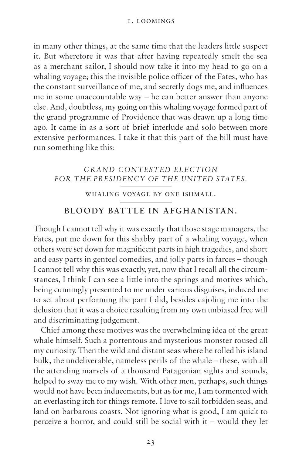 moby dick (alma classics evergreens) - Ảnh 15