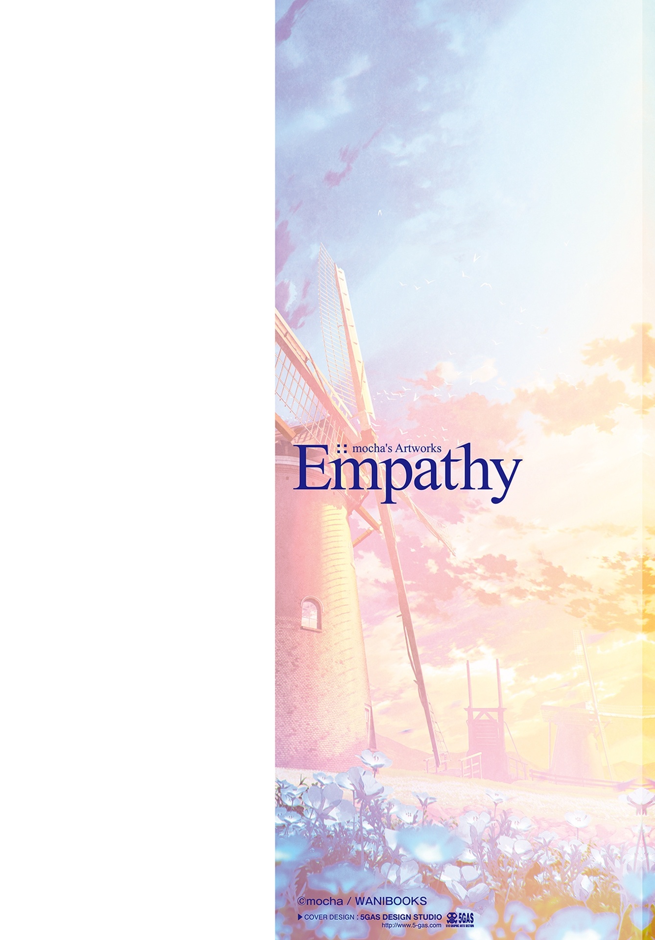 mocha 画集 empathy - mocha artworks empathy - Ảnh 3