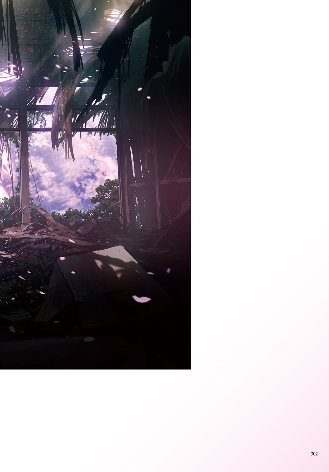 mocha 画集 empathy - mocha artworks empathy - Ảnh 5