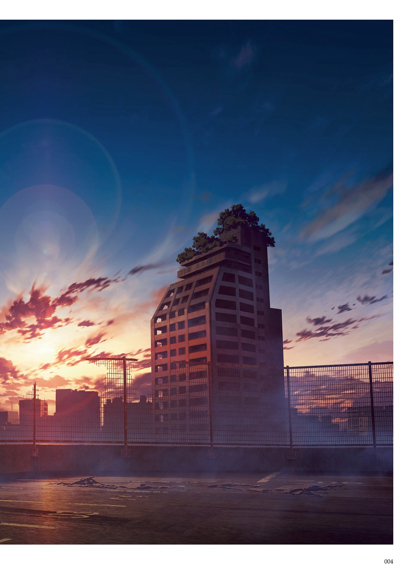 mocha 画集 empathy - mocha artworks empathy - Ảnh 7