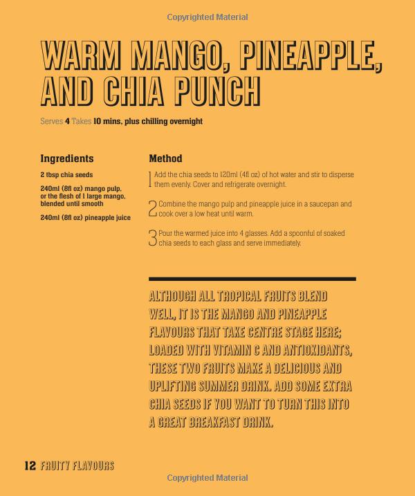 mocktails, punches & shrubs - Ảnh 12