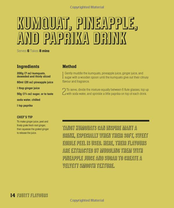 mocktails, punches & shrubs - Ảnh 14