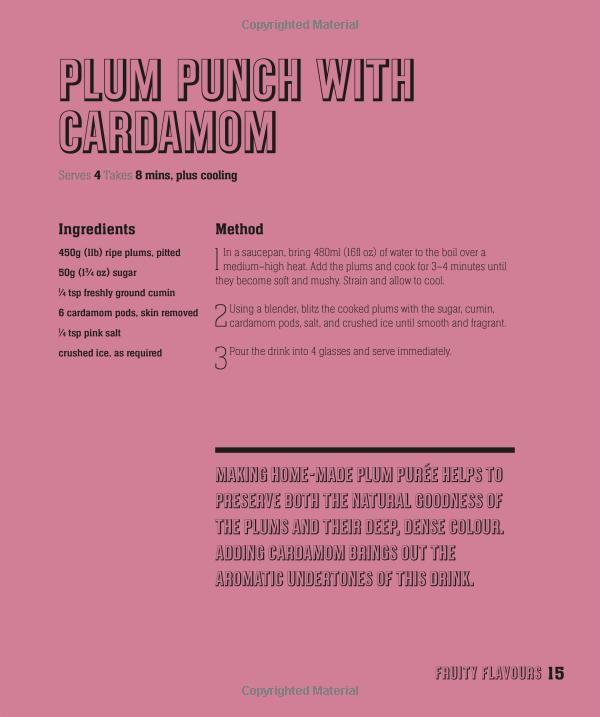 mocktails, punches & shrubs - Ảnh 15