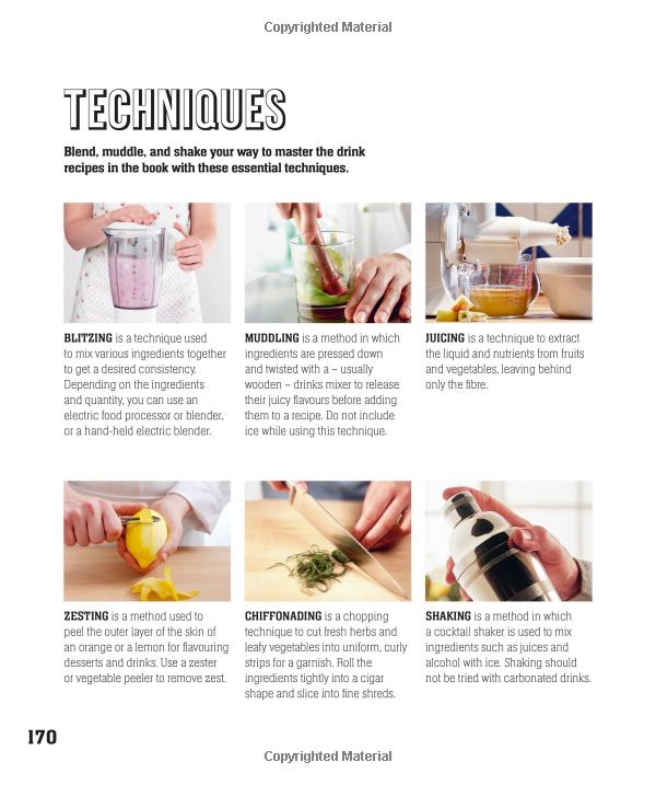 mocktails, punches & shrubs - Ảnh 17