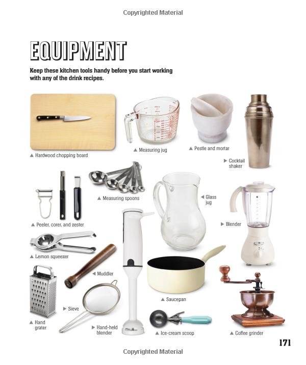 mocktails, punches & shrubs - Ảnh 18