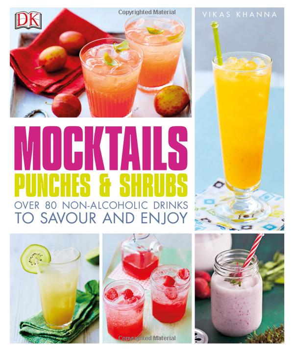 mocktails, punches & shrubs - Ảnh 2