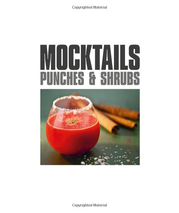 mocktails, punches & shrubs - Ảnh 3