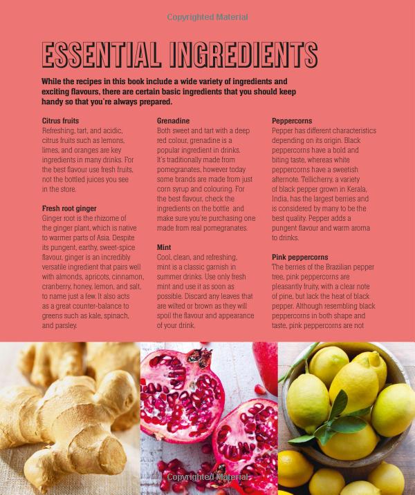 mocktails, punches & shrubs - Ảnh 8