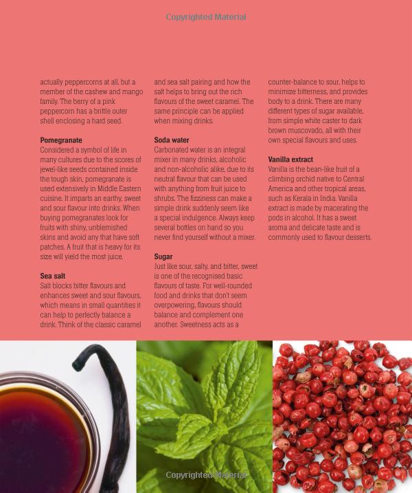 mocktails, punches & shrubs - Ảnh 9