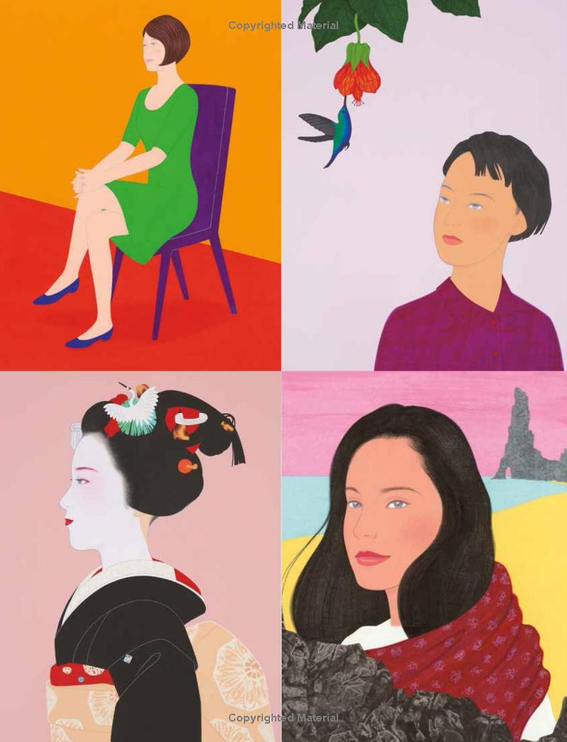 modern japanese painting techniques: a step-by-step beginner's guide - Ảnh 3