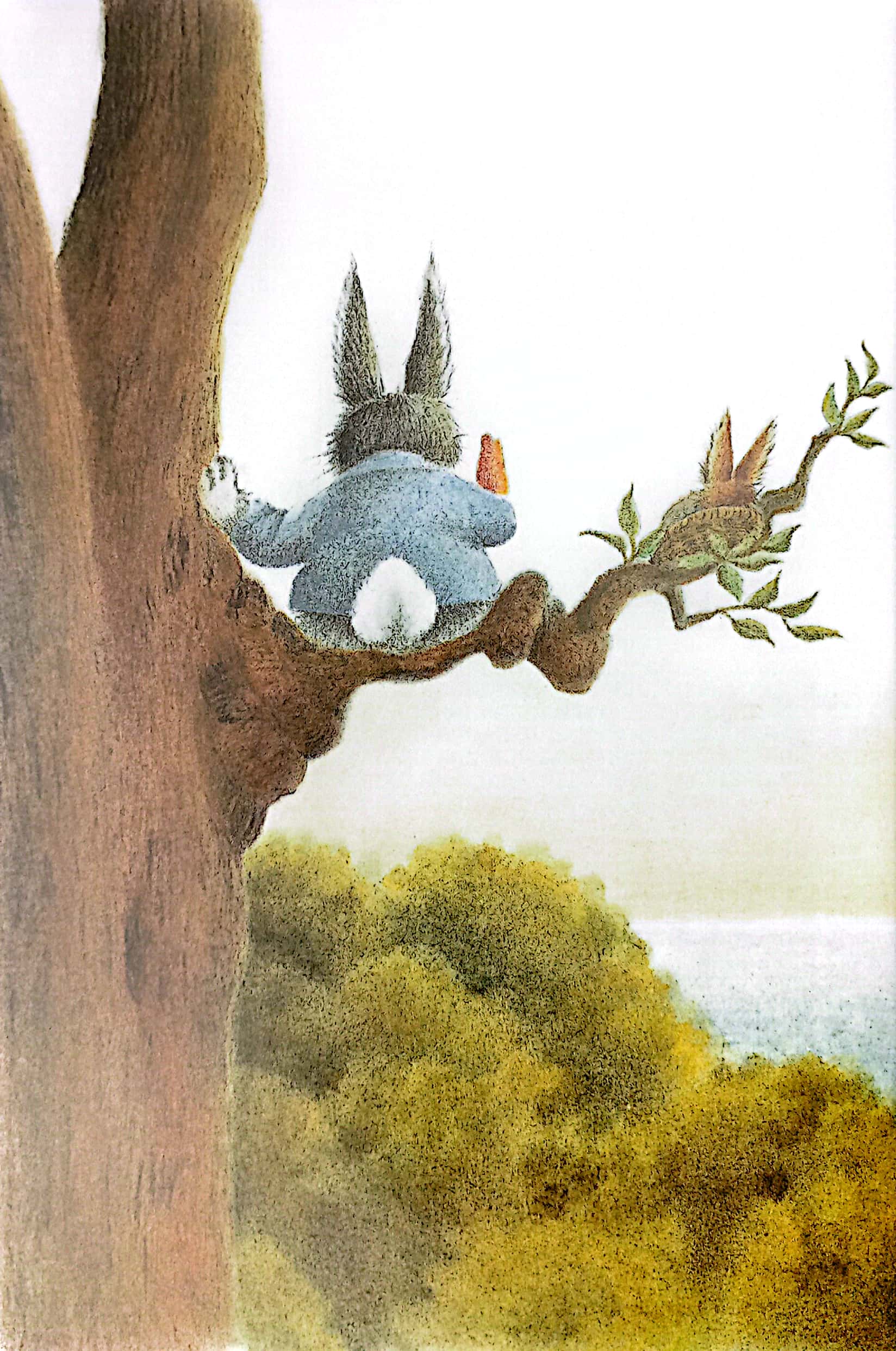 mogu mọt sách - loạt truyện mèo dayan - chuyện của marcy - Ảnh 5