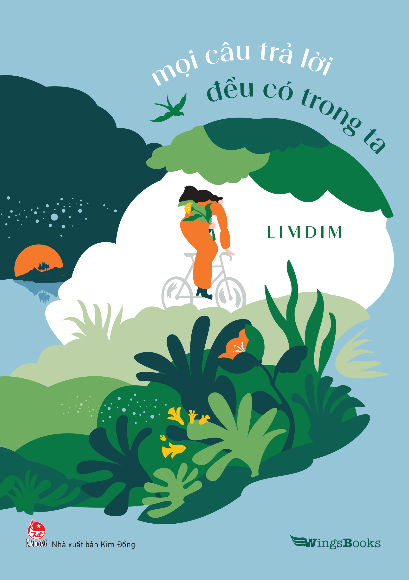 mọi câu trả lời đều có trong ta - Ảnh 2