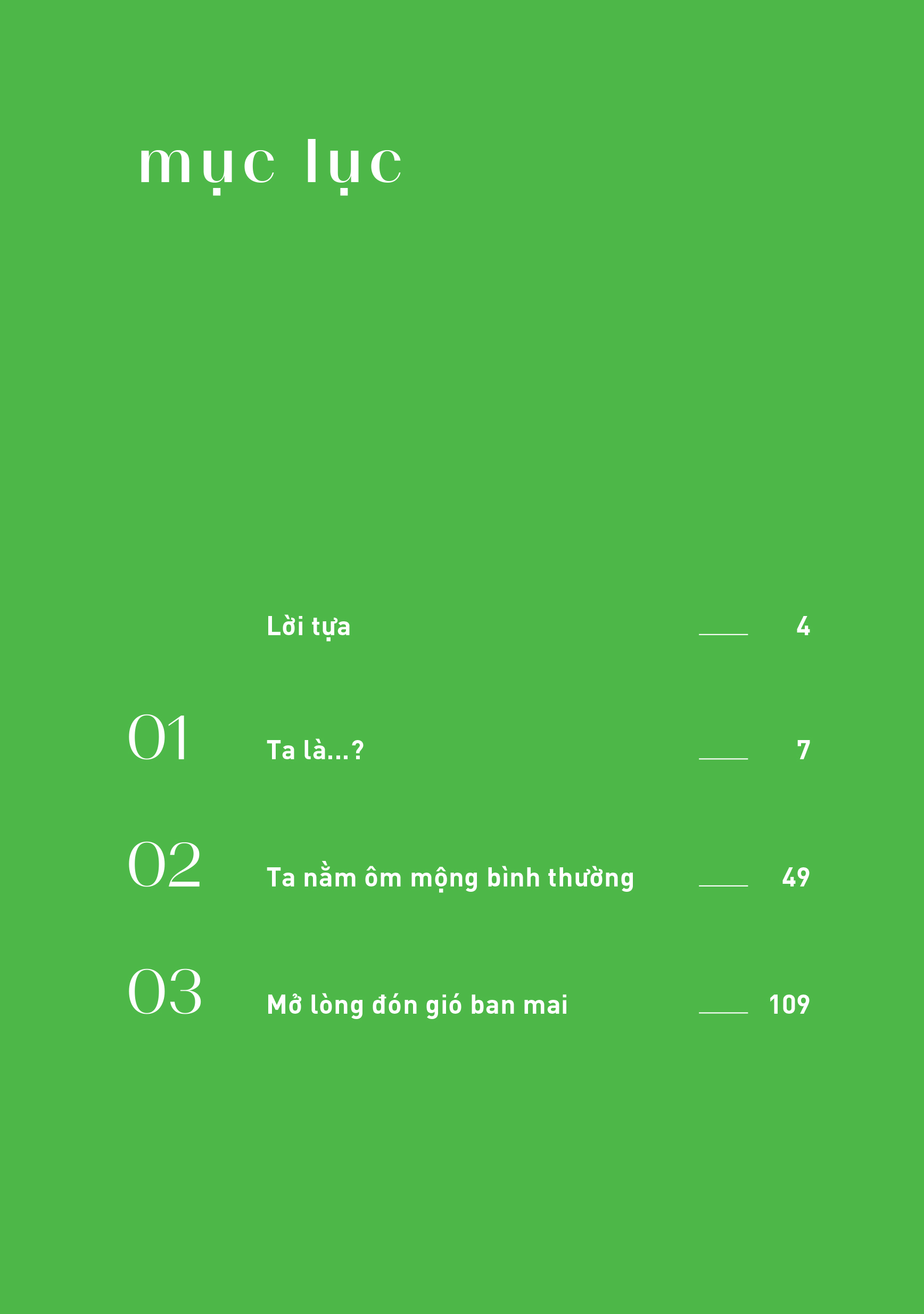 mọi câu trả lời đều có trong ta - Ảnh 5