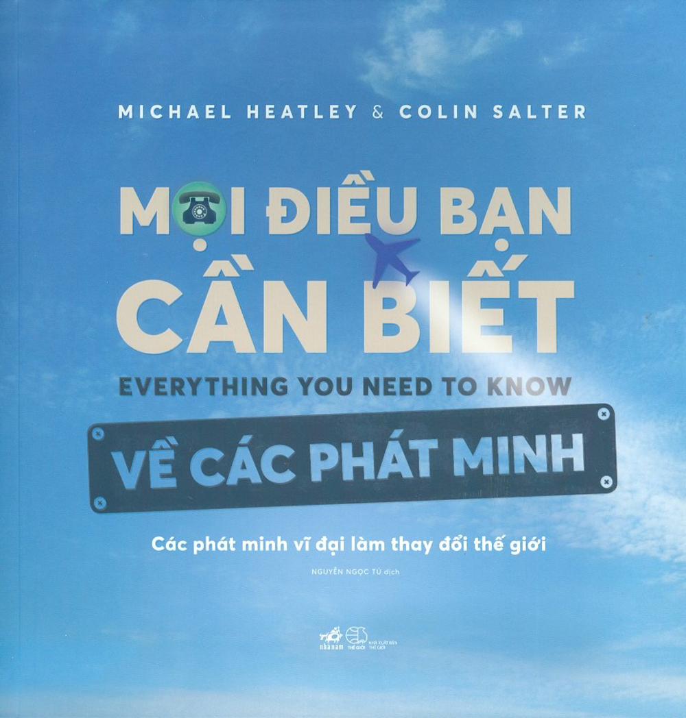 mọi điều bạn cần biết về các phát minh - Ảnh 2