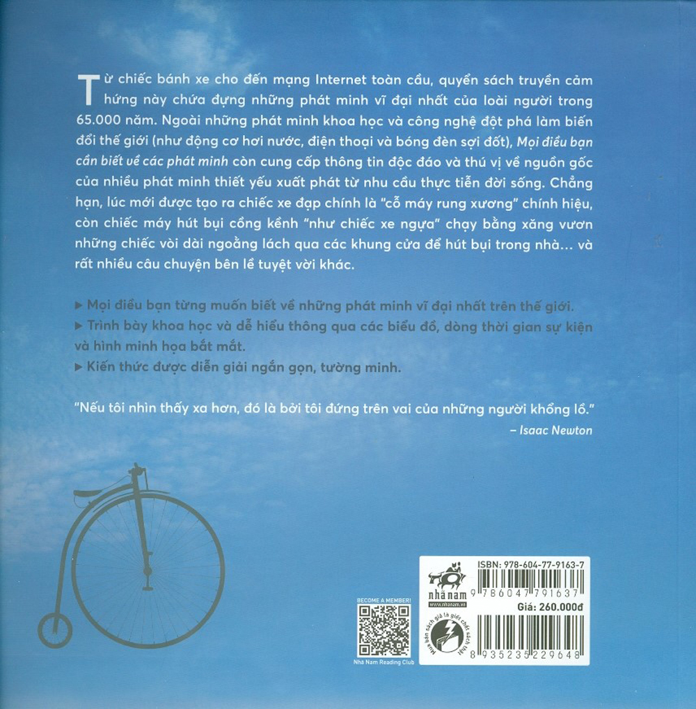 mọi điều bạn cần biết về các phát minh - Ảnh 9
