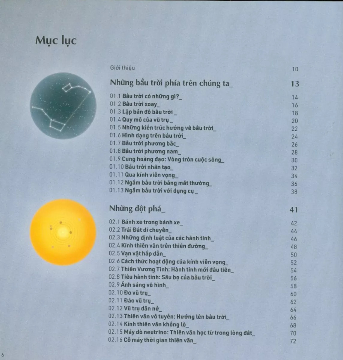 mọi điều bạn cần biết về vũ trụ - Ảnh 3