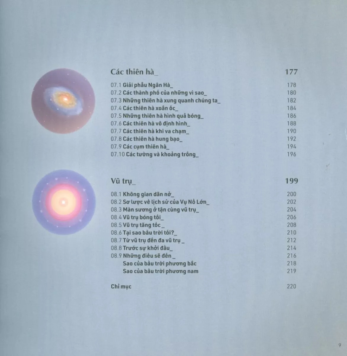 mọi điều bạn cần biết về vũ trụ - Ảnh 6