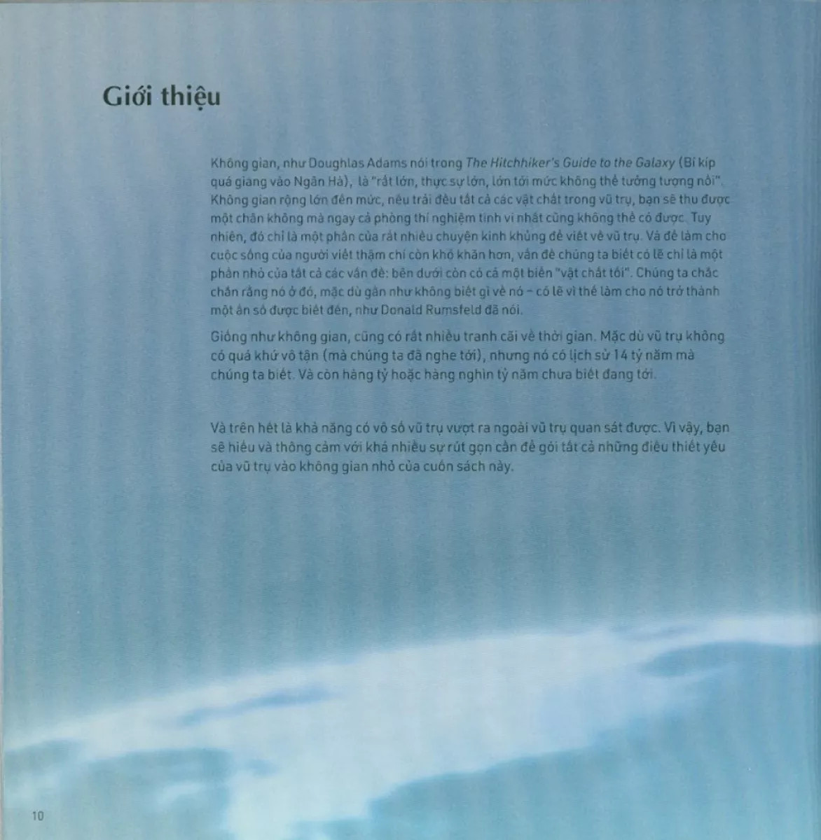 mọi điều bạn cần biết về vũ trụ - Ảnh 7