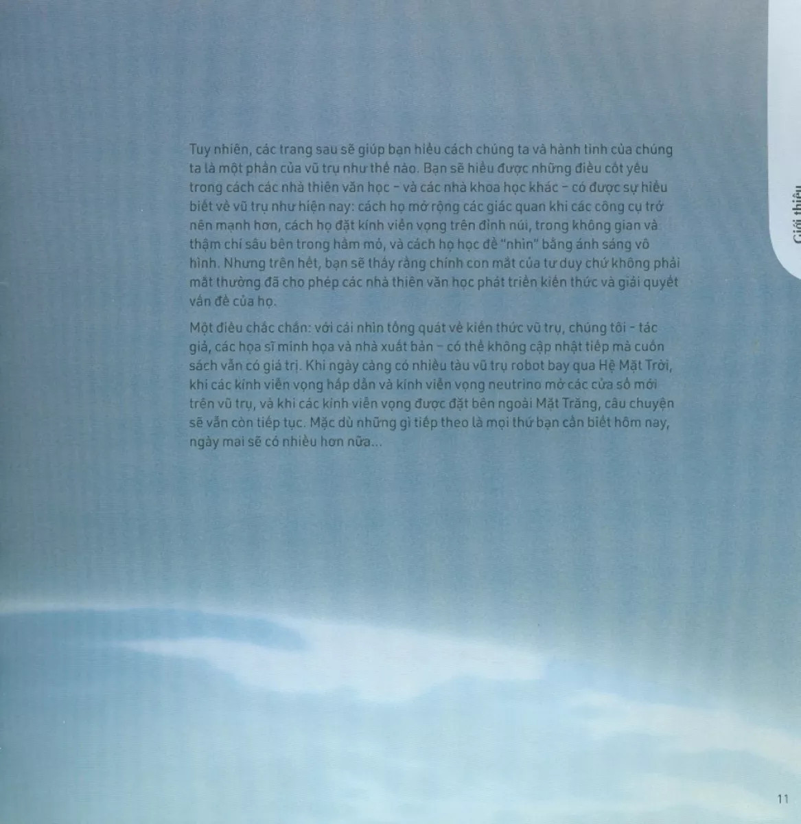 mọi điều bạn cần biết về vũ trụ - Ảnh 8